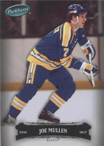 2006-07 Upper Deck Parkhurst - Joe Mullen #79