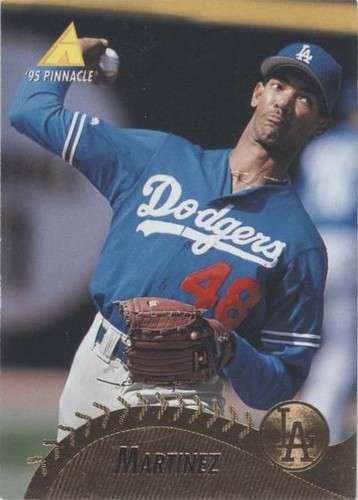 1995 Pinnacle - Ramon Martinez #274