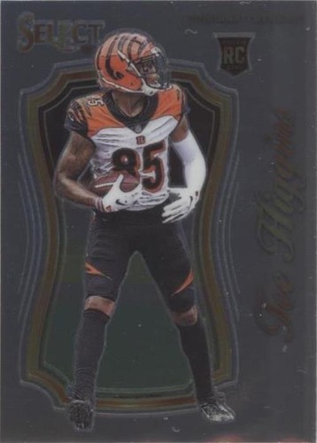 2020 Panini Select Tee Higgins #SCR-13