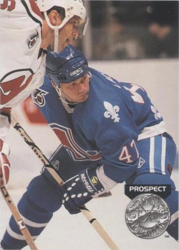 1991-92 Pro Set Platinum - Claude Lapointe #267