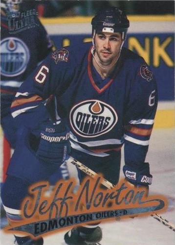 1996-97 Fleer Ultra - Jeff Norton #61