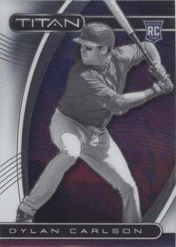 2021 Panini Chronicles - Dylan Carlson #5