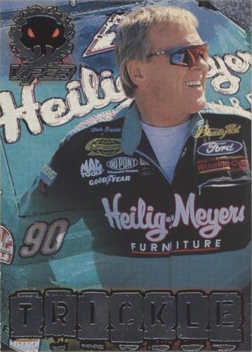 1997 Wheels Viper - Dick Trickle #35