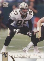 2002 Pacific Cam Cleeland #272