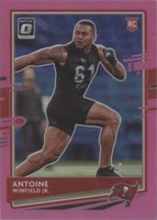 2020 Panini Donruss Antoine Winfield Jr. #P-288