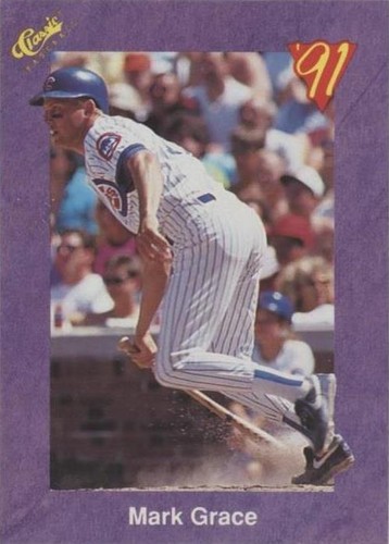 1991 Classic - Mark Grace #105