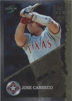 1995 Score - Jose Canseco #HG 13