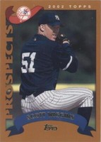 2002 Topps - Scott Wiggins #314