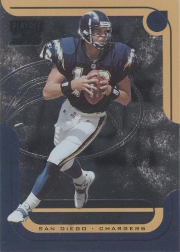 1999 Playoff Momentum SSD Ryan Leaf #80