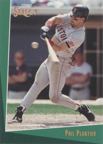 1993 Score Select - Phil Plantier #242