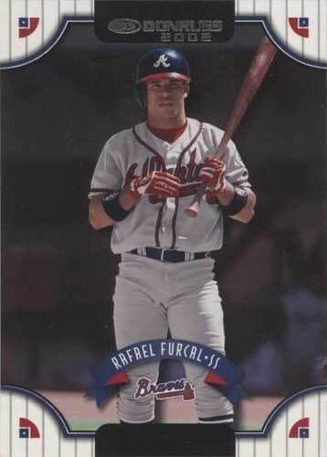 2002 Donruss - Rafael Furcal #127