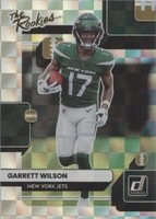 2022 Panini Donruss Garrett Wilson #TR-6