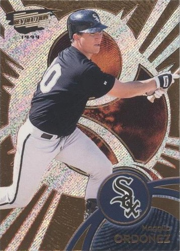 1999 Pacific Revolution - Magglio Ordonez #35