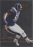 2003 Fleer Mystique Ray Lewis #7