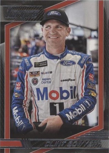 2017 Panini Torque - Clint Bowyer #23
