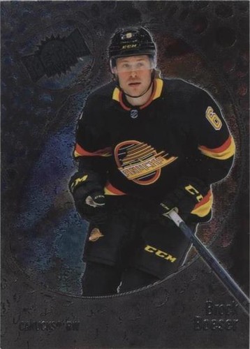2022-23 Skybox Metal Universe - Brock Boeser #97