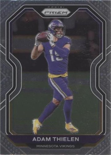 2020 Panini Prizm Adam Thielen #216