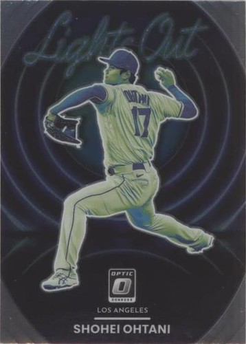 その他 MLB Shohei Ohtani Donruss PSA10 2022 Donruss Optic Shohei Ohtani Bomb Squad Holo #BS3 PSA 10