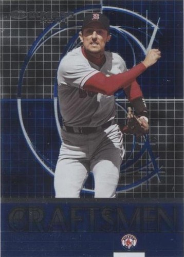 2004 Donruss - Nomar Garciaparra #C-13