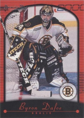 2000-01 Topps Premier Plus - Byron Dafoe #78