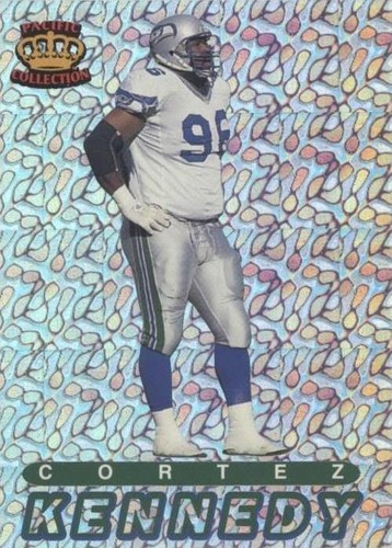 1994 Pacific Prisms Cortez Kennedy #64