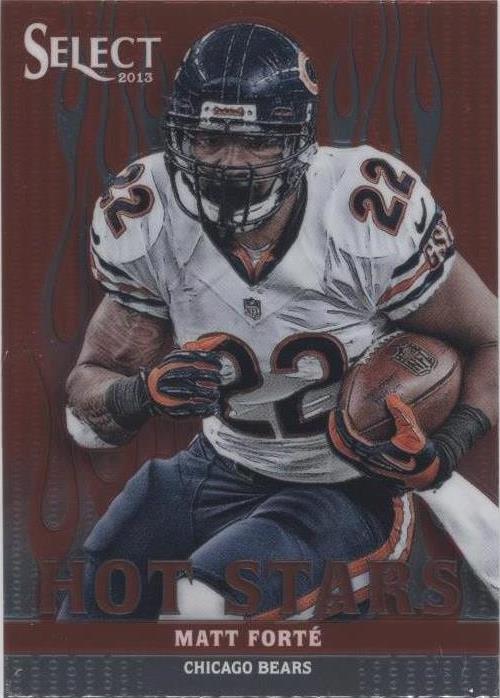 2013 Panini Select Matt Forte #20