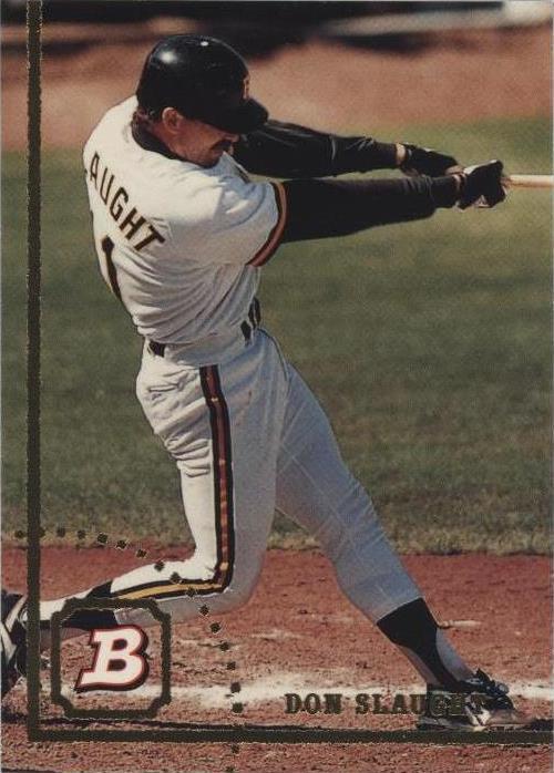 Bowman 1994 - Don Slaught #602