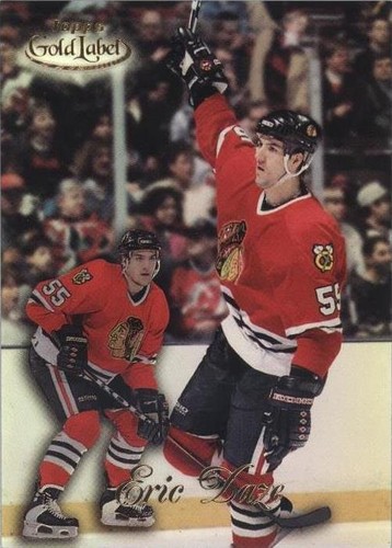 1998-99 Topps Gold Label - Eric Daze #98