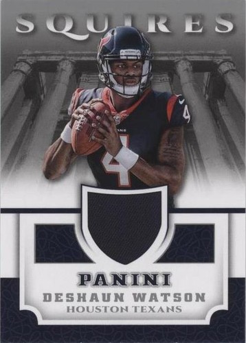 2017 Panini Deshaun Watson #SQ-DW