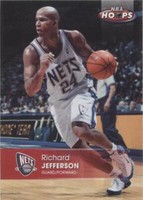 2005-06 NBA Hoops - Richard Jefferson #84