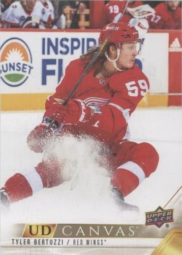 2022-23 Upper Deck Series 2 - Tyler Bertuzzi #C150