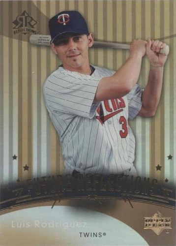 2005 Upper Deck Reflections - Luis Rodriguez #248