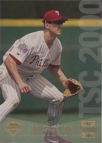 1997 Topps Stadium Club - Scott Rolen #193