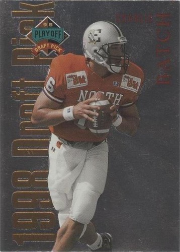 1998 Playoff Prestige Charlie Batch #21
