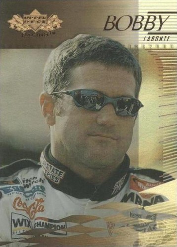 2000 Upper Deck - Bobby Labonte #2