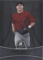 2010 Bowman Platinum - Mike Trout #PP5