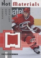 2005-06 Fleer Hot Prospects - Andrew Ladd #HM-AL