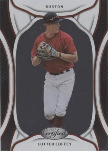 2023 Panini Chronicles - Cutter Coffey #5