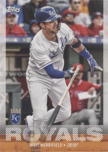 2020 Topps Utz - Whit Merrifield #UTZ66