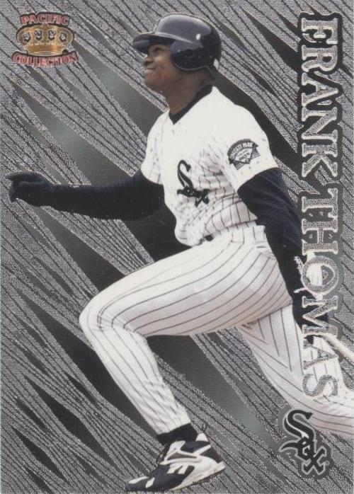 Pacific Prisms 1996 - Frank Thomas #P-91