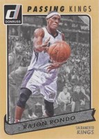 2015-16 Panini Donruss - Rajon Rondo #5