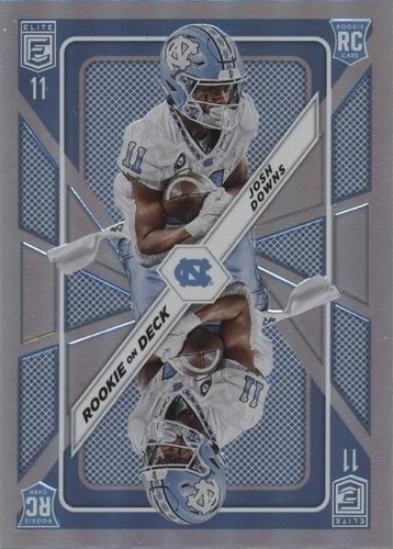 2023 Panini Donruss Elite Josh Downs #RD-17