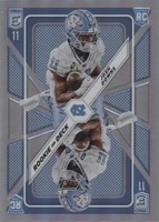 2023 Panini Donruss Elite Josh Downs #RD-17
