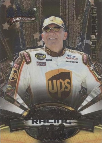2006 Wheels American Thunder - Dale Jarrett #RI 9