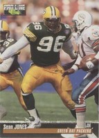 1995 Classic Pro Line Sean Jones #59
