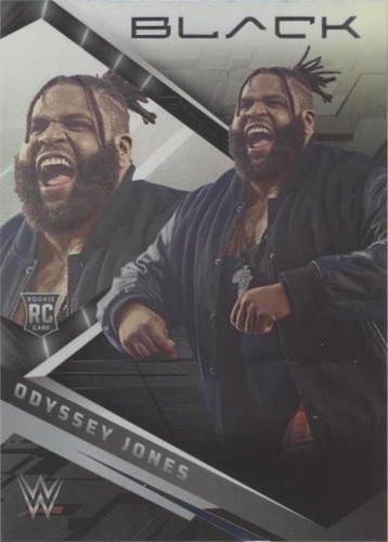 2022 Panini Chronicles WWE - Odyssey Jones #217