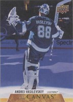 2020-21 Upper Deck - Andrei Vasilevskiy #C72