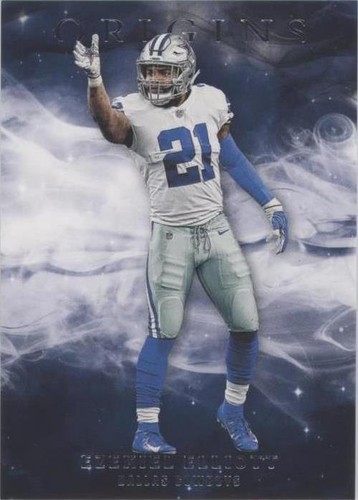 2019 Panini Origins Ezekiel Elliott #28