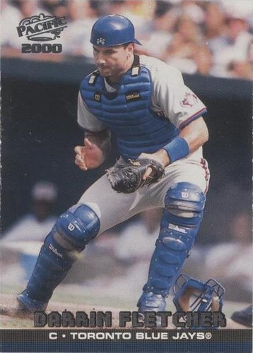 2000 Pacific - Darrin Fletcher #442