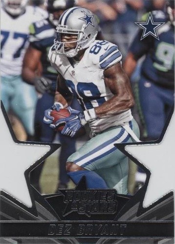 2015 Panini Rookies & Stars Dez Bryant #SS3